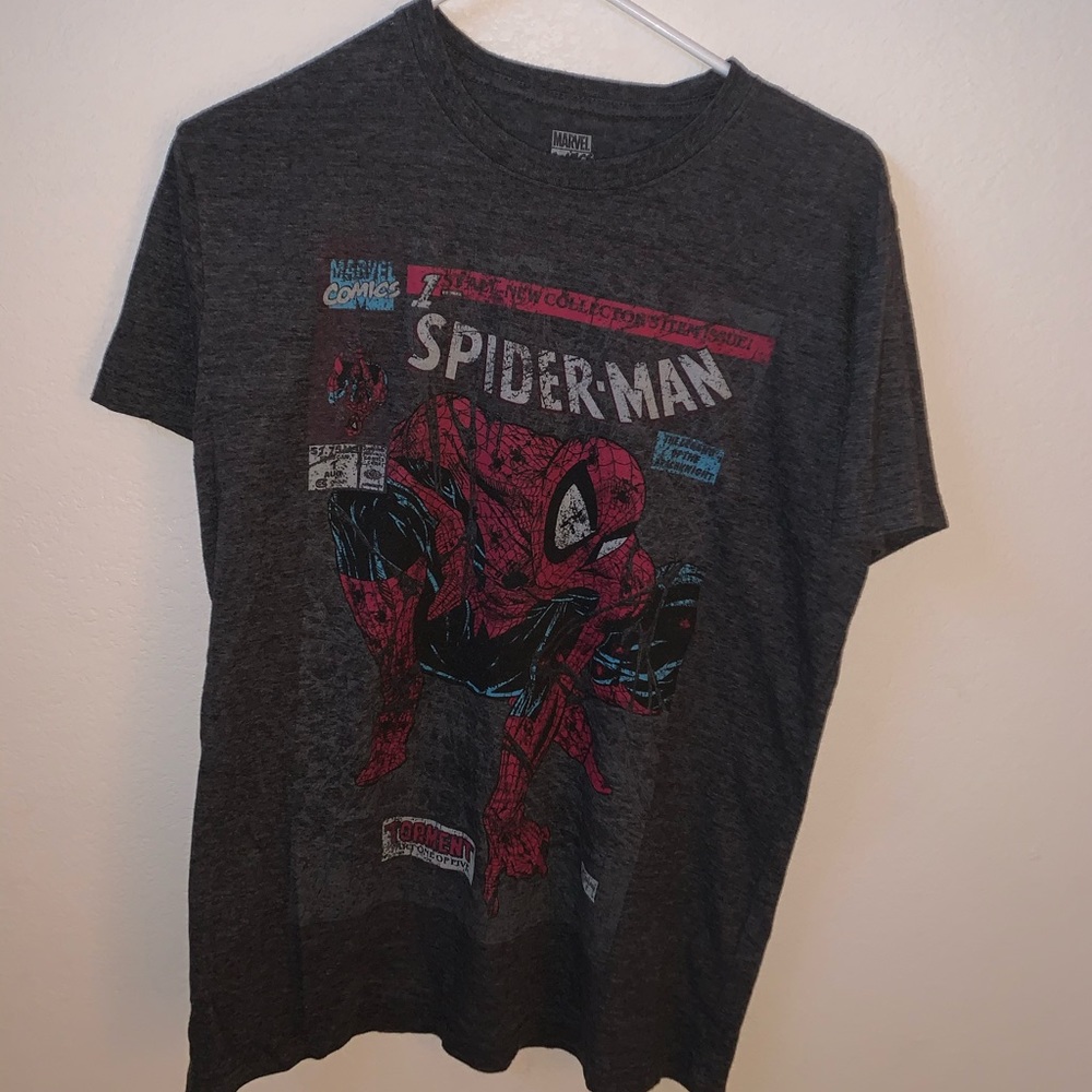 Spider-Man tee